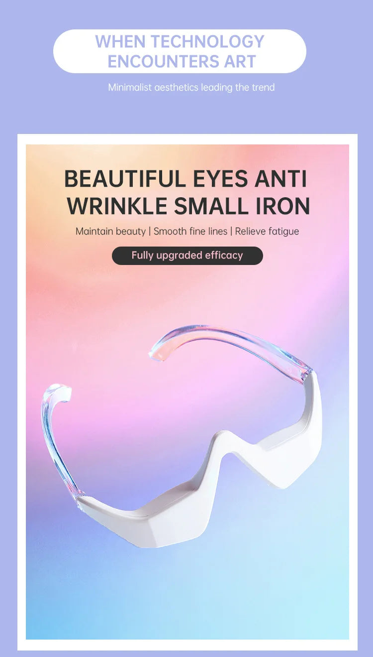 Undereye Redlight Eye Massage Instrument