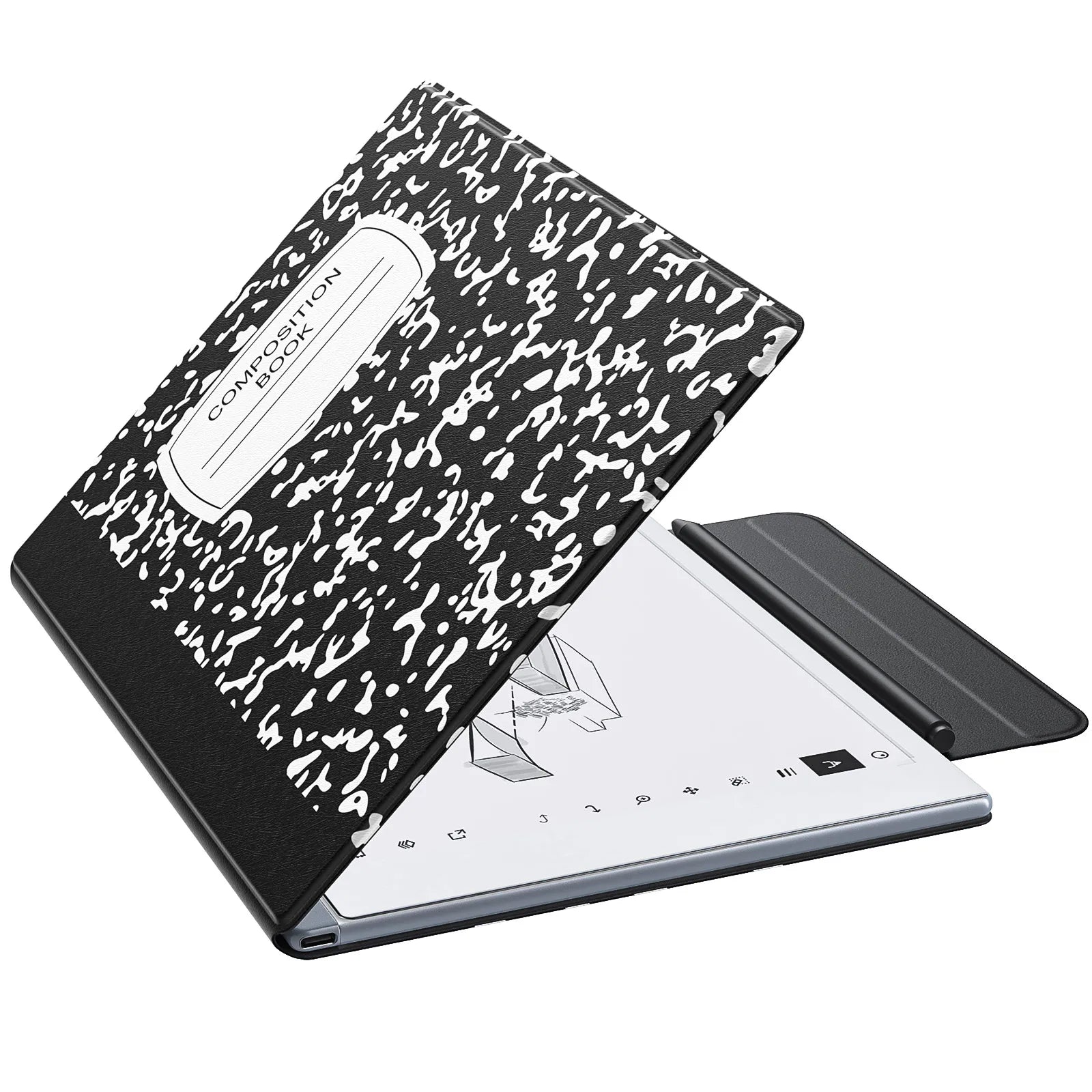 Lightweight Ultra-Thin Magnetic Case Tablet Cover