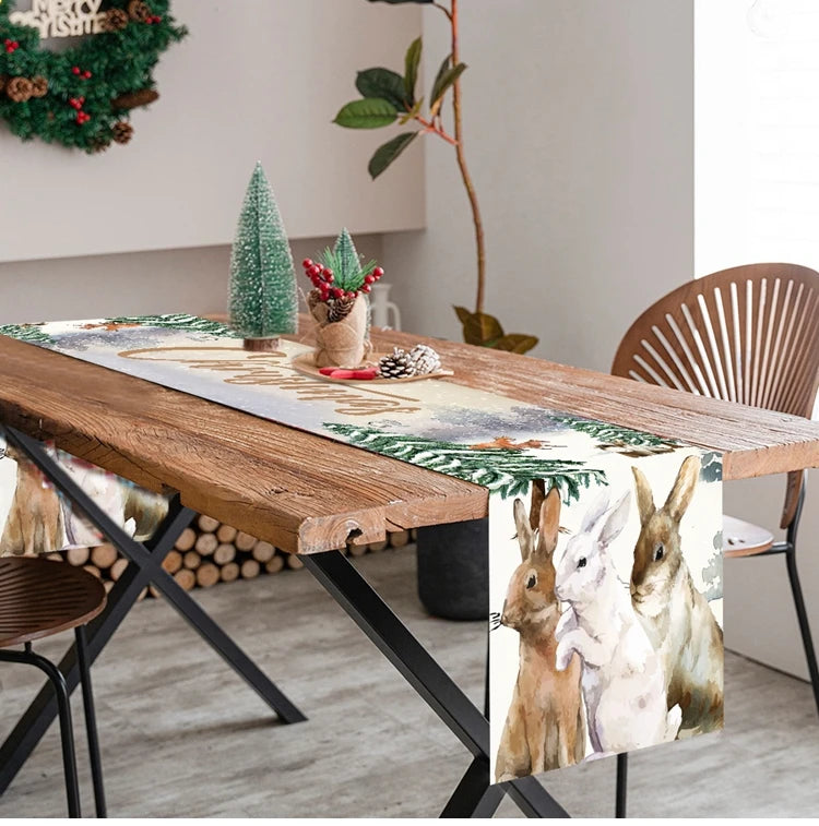 Christmas Table Runner