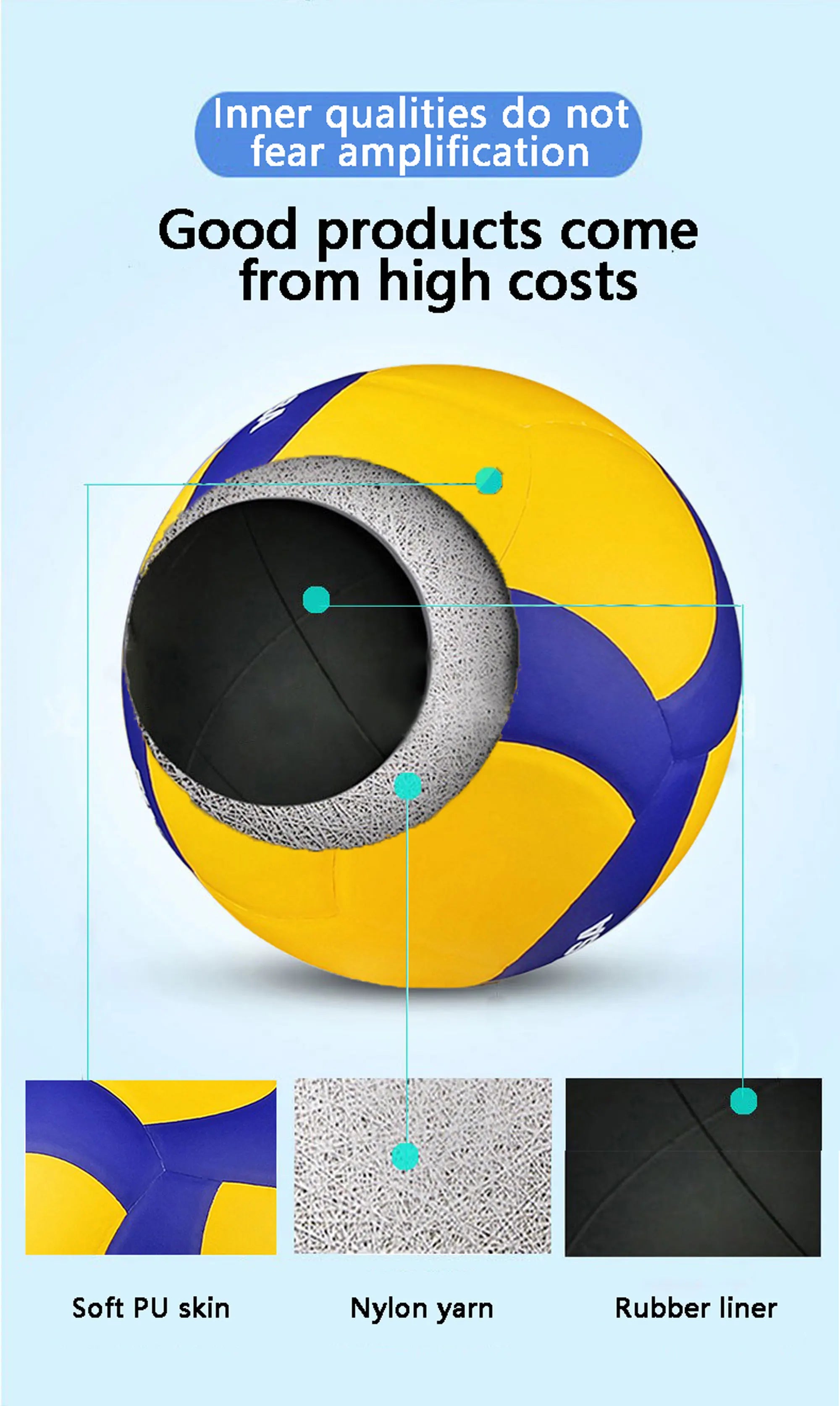 New Model Professional Volleyball