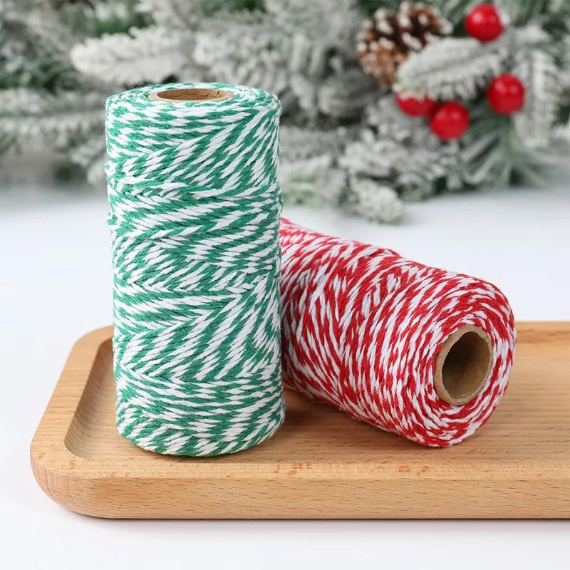 Christmas Wrapping String Rope