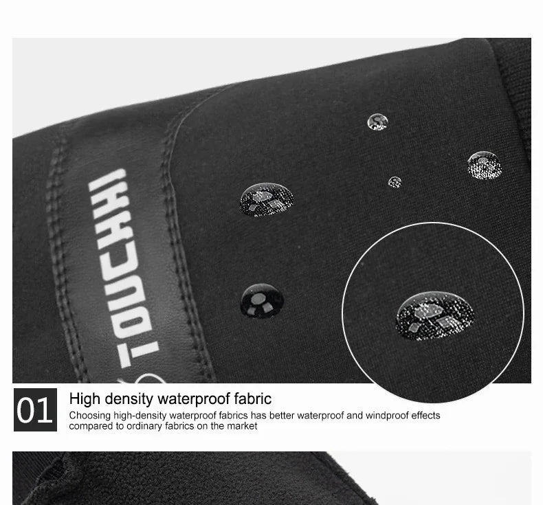 USB Heated Winter Gloves