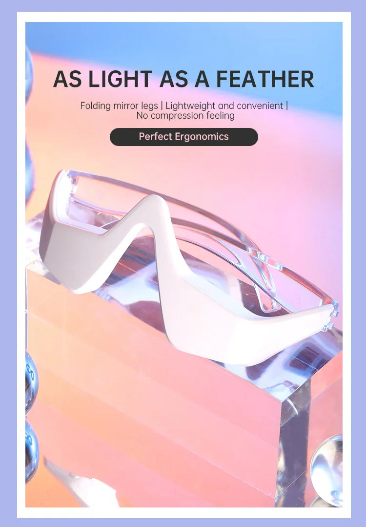 Undereye Redlight Eye Massage Instrument