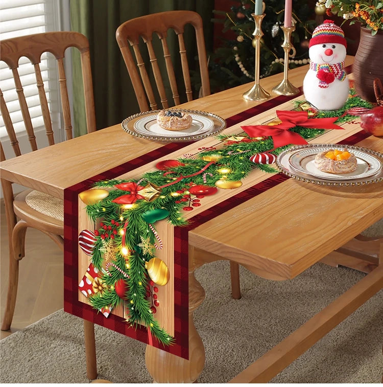 Christmas Table Runner