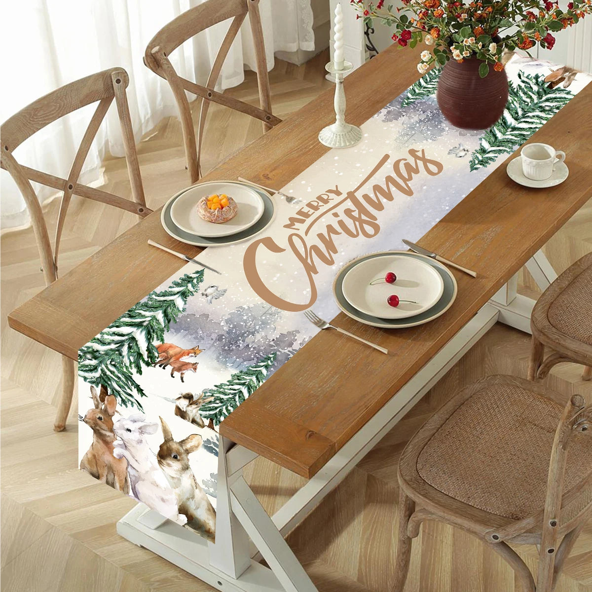 Christmas Table Runner