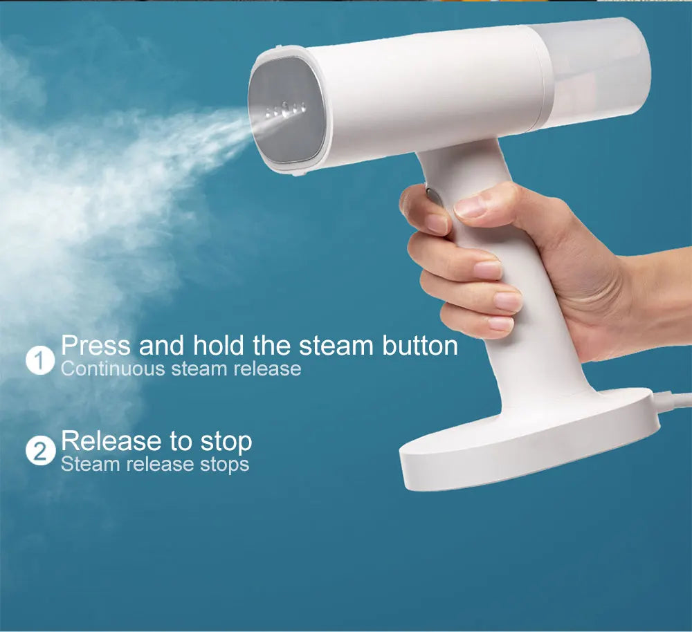 Steam Cleaner for Cloths