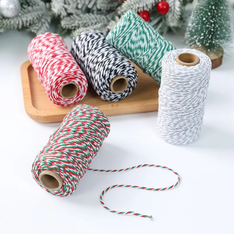 Christmas Wrapping String Rope