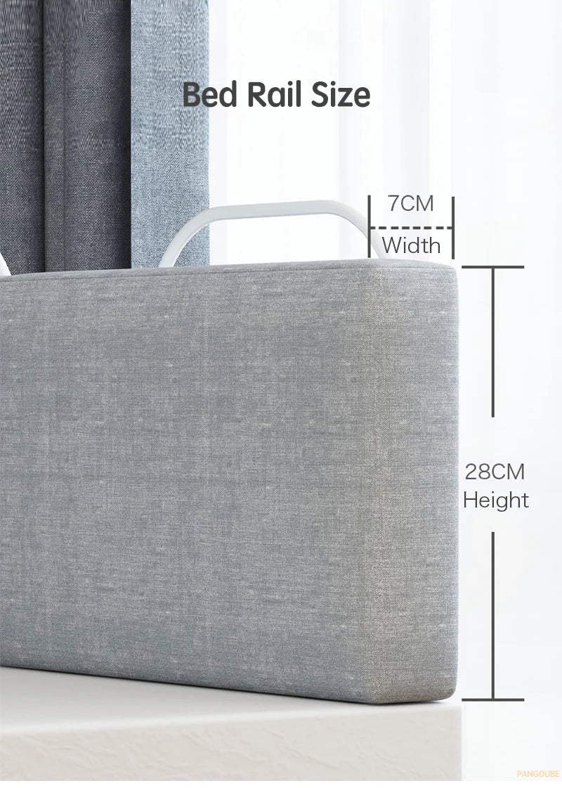 47cm Baby Bed Rail Child Safety Barrier for Beds