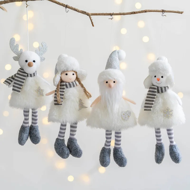 Navidad Christmas Angel Dolls