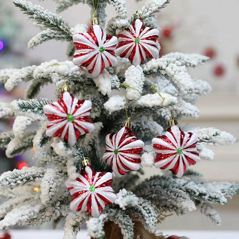 Christmas Tree Pendants