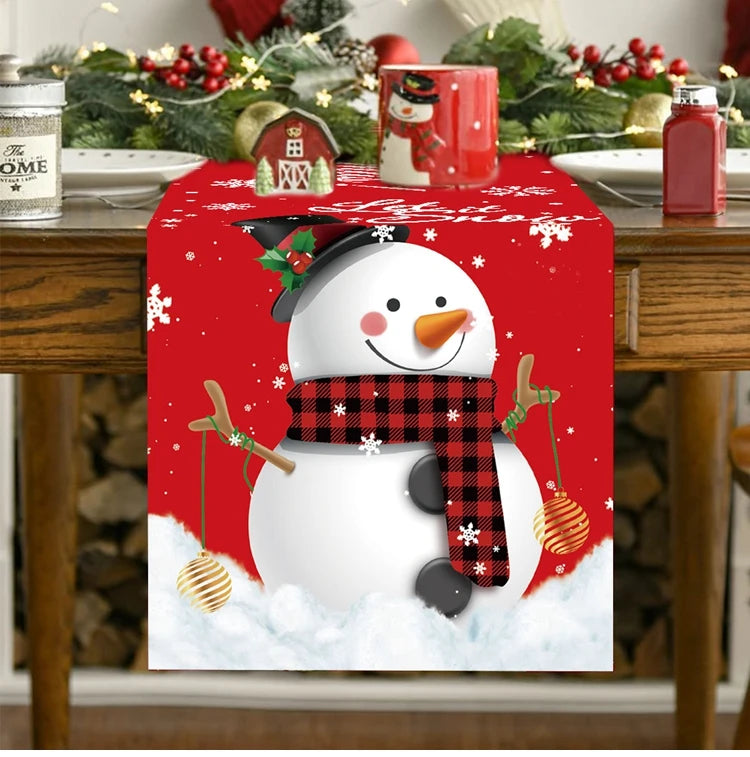 Christmas Table Runner