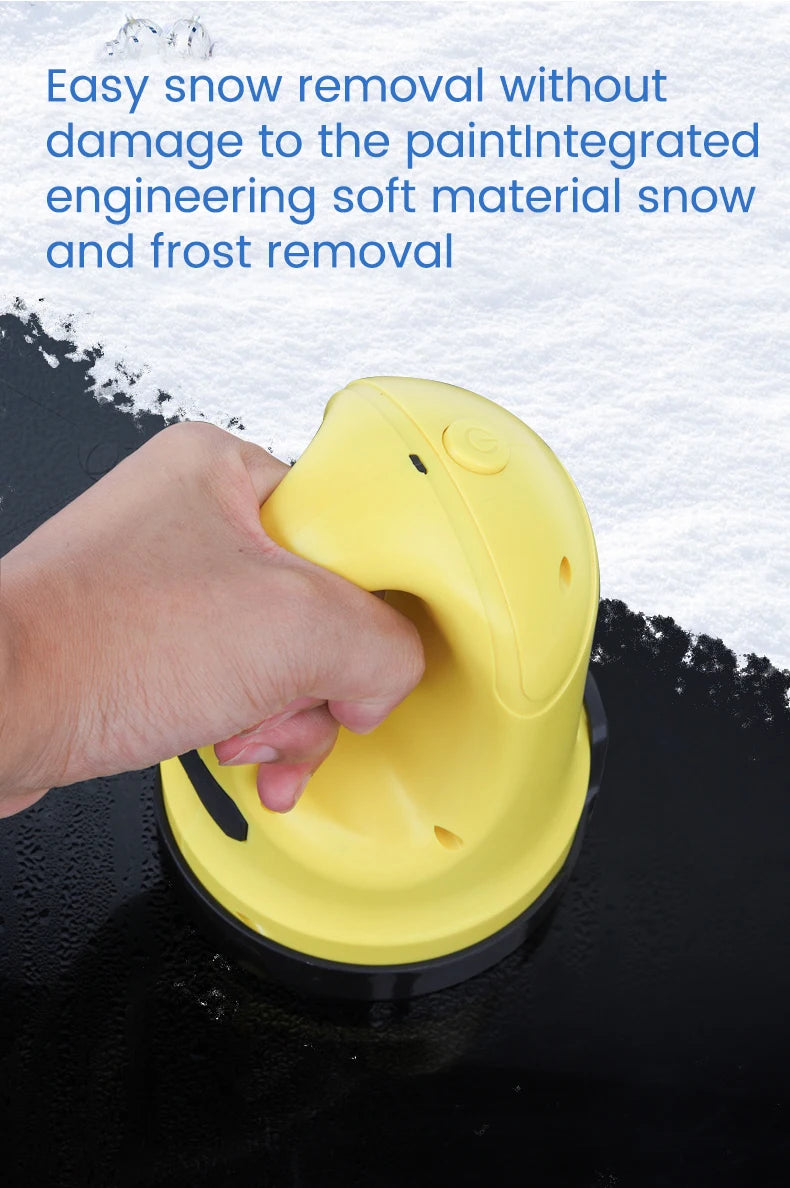 Portable Car Electric Ice Scraper