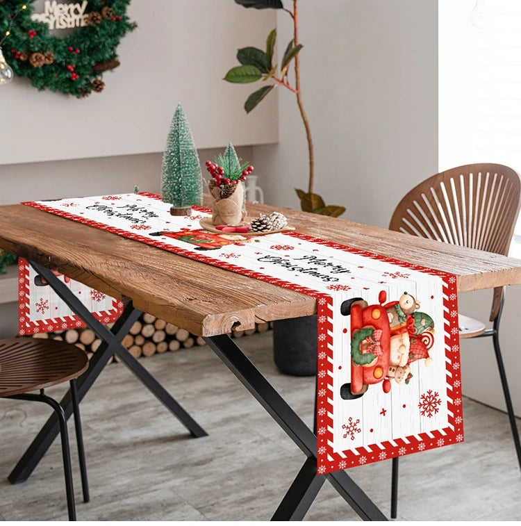 Christmas Table Runner