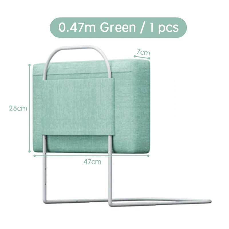 47cm Baby Bed Rail Child Safety Barrier for Beds