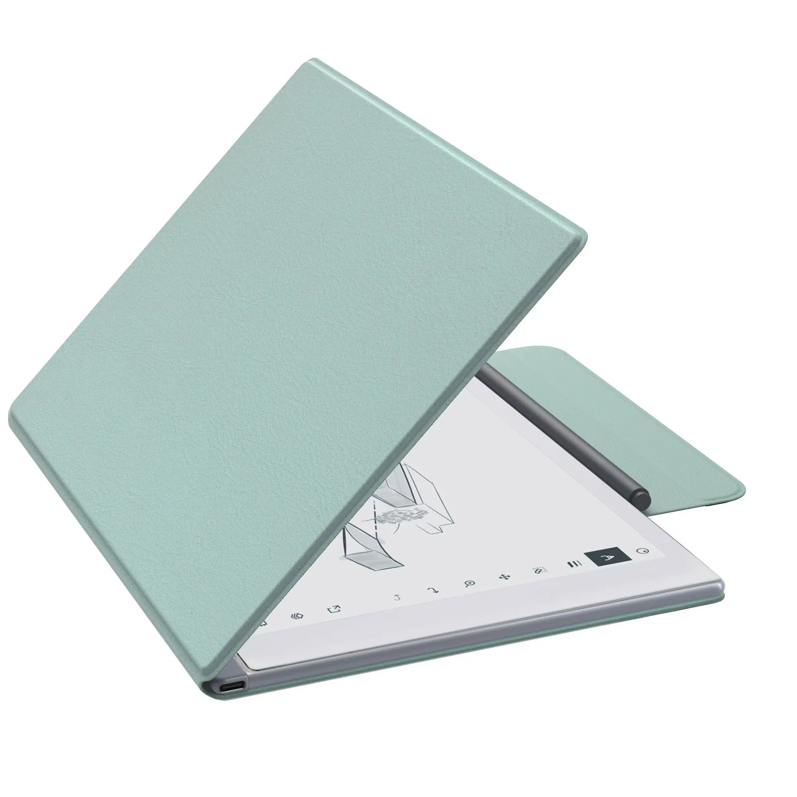 Lightweight Ultra-Thin Magnetic Case Tablet Cover