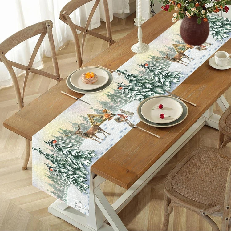 Christmas Table Runner