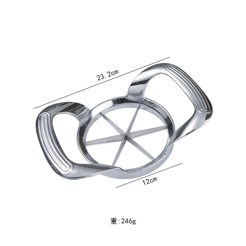 Stainless Steel Apple Cutter Fruit Slicer