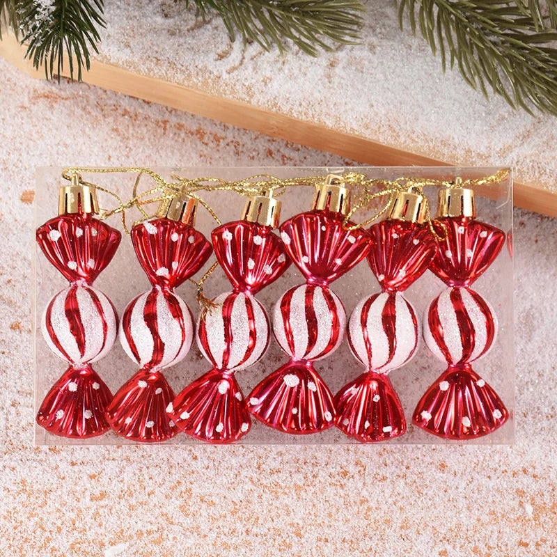 Christmas Tree Pendants