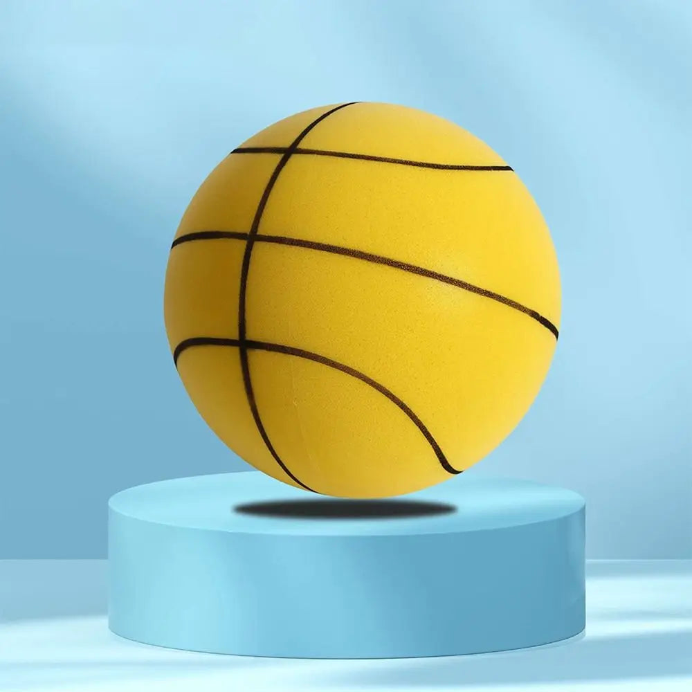 Silent Basketball Foam Indoor Training Ball for Kids