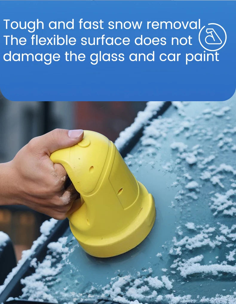 Portable Car Electric Ice Scraper