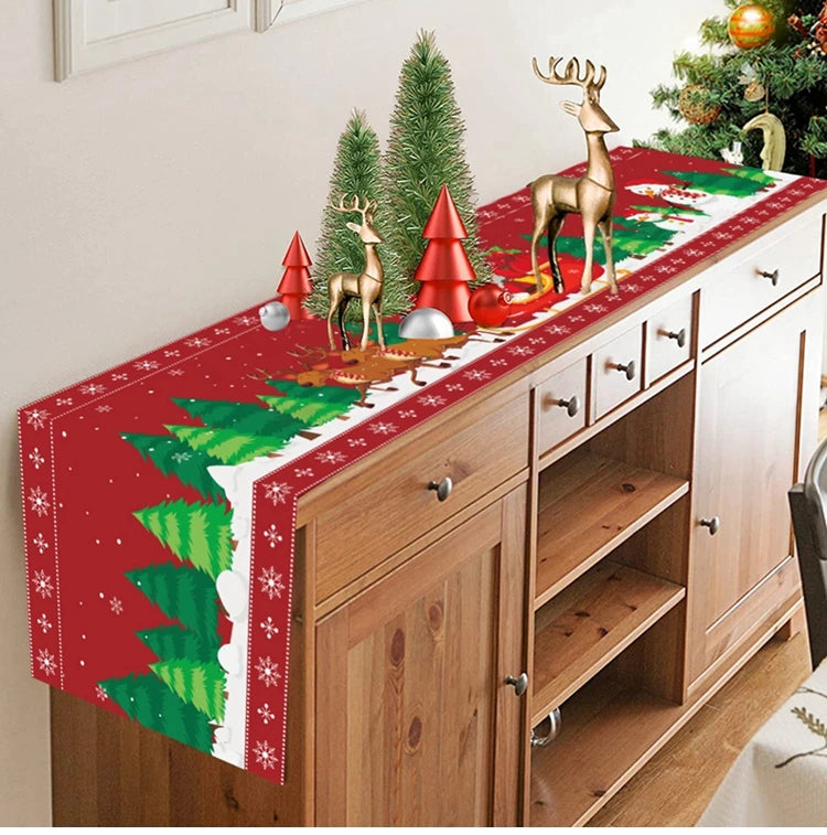 Christmas Table Runner