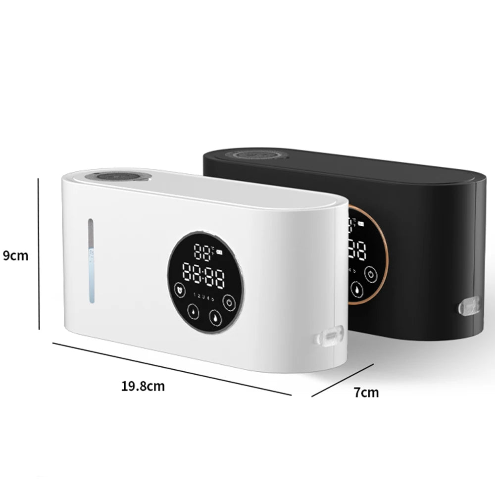 Automatic Wall-Mounted Soap Dispenser