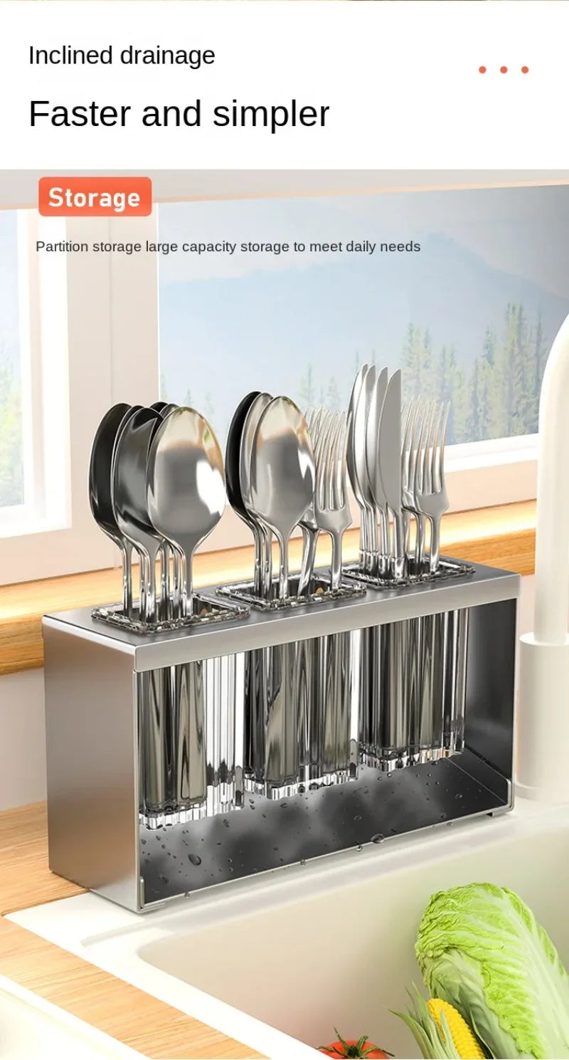 Multi-Functional Kitchen Holder