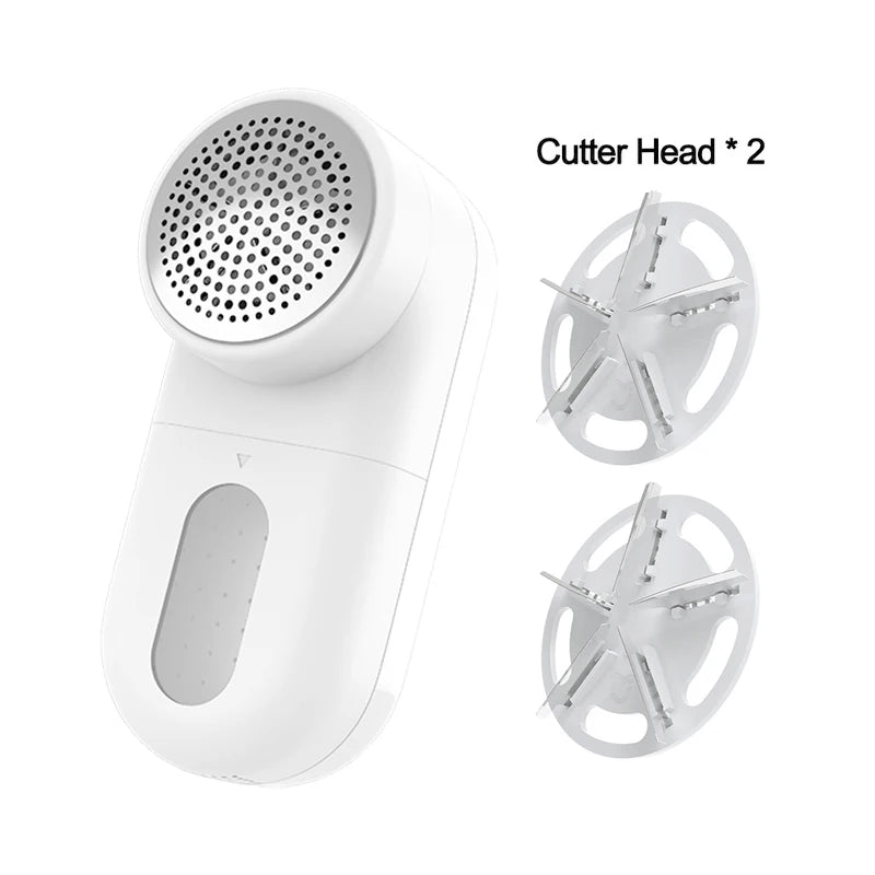 Portable Rechargeable Fabric Shaver Lint Remover