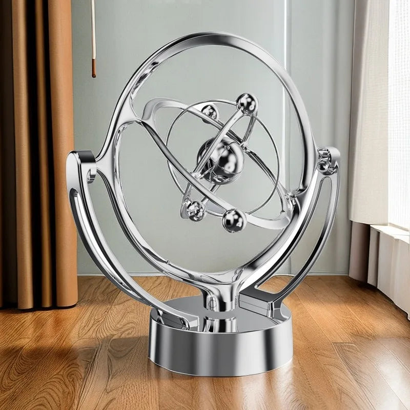 New Earth Perpetual Motion Desktop Model