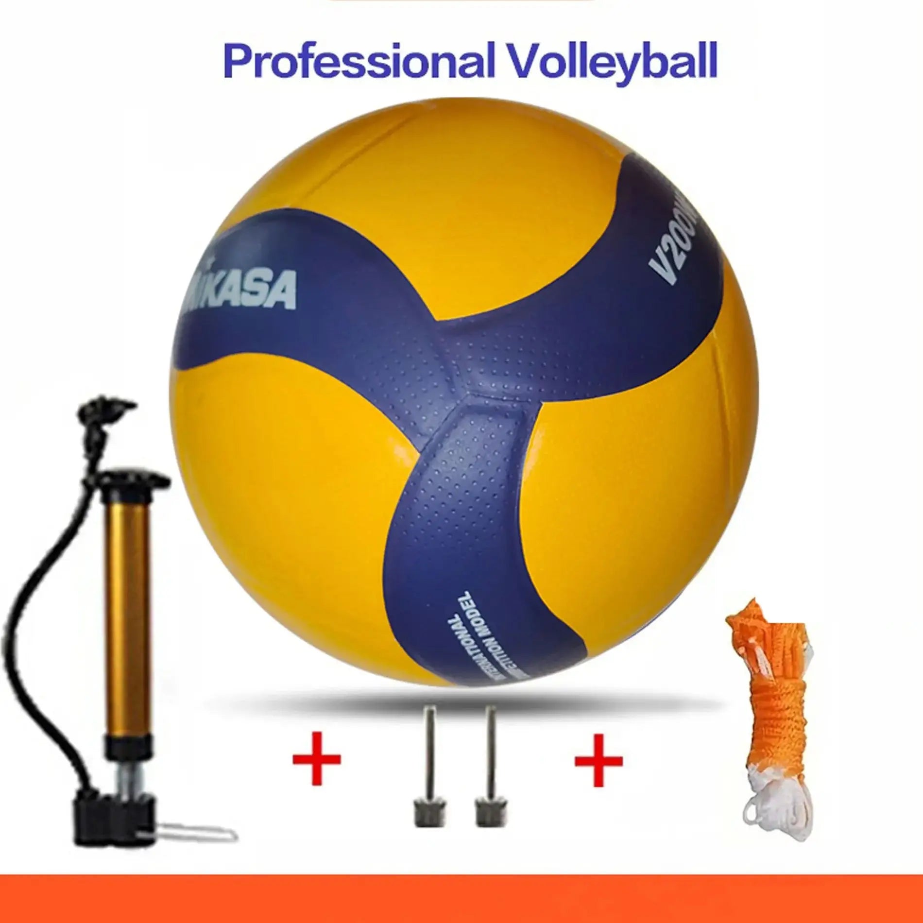 New Model Professional Volleyball