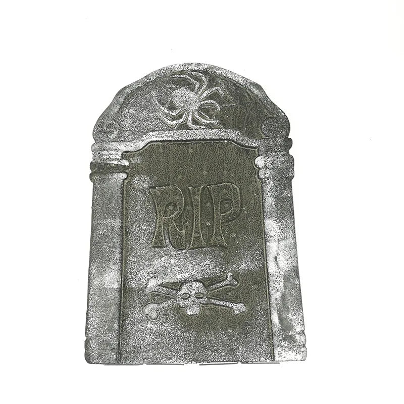 Halloween Decoration Foam Tombstone