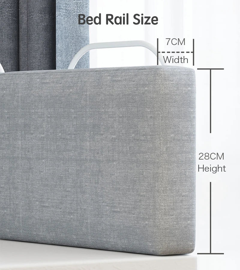 47cm Baby Bed Rail Child Safety Barrier for Beds