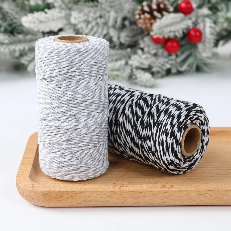 Christmas Wrapping String Rope