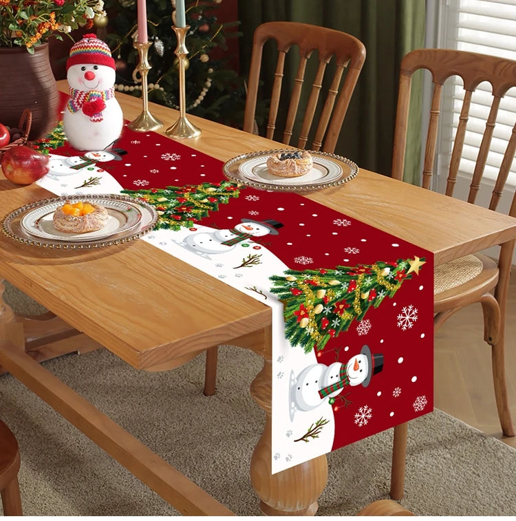 Christmas Table Runner