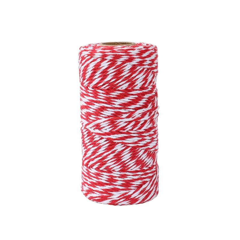 Christmas Wrapping String Rope