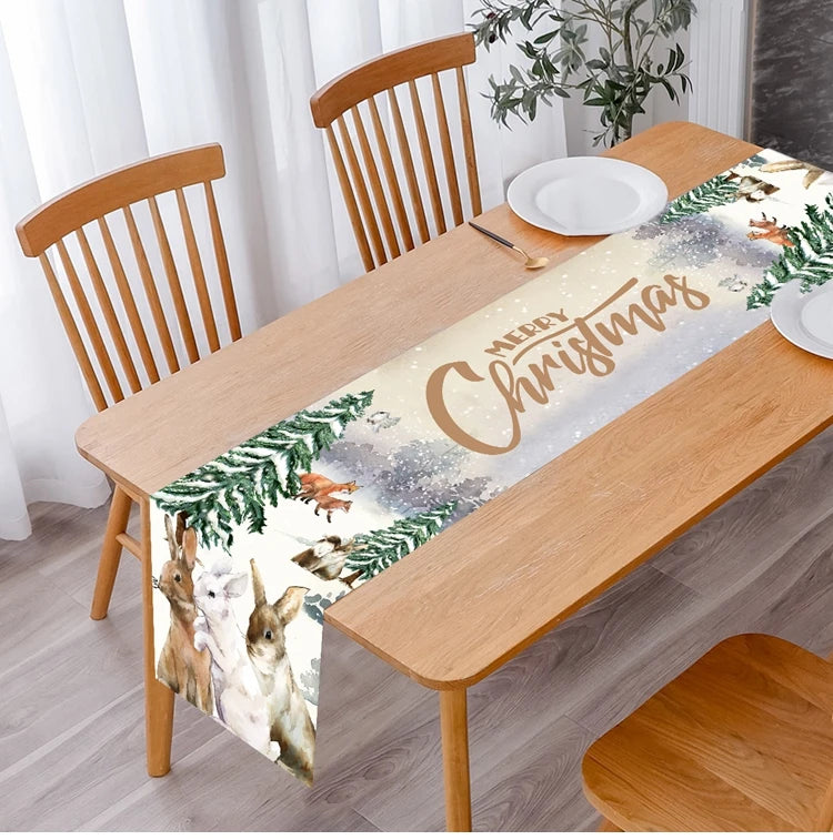 Christmas Table Runner