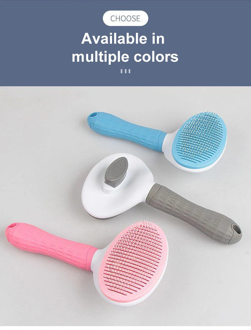 Pet Hair Remover Brush