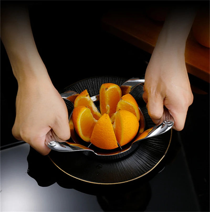 Stainless Steel Apple Cutter Fruit Slicer