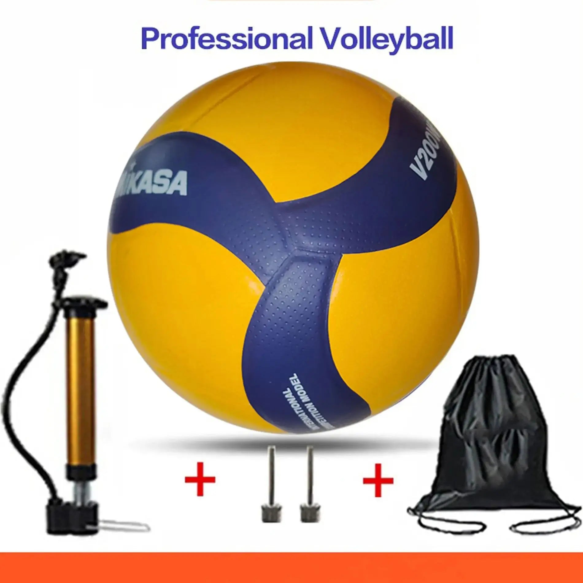 New Model Professional Volleyball