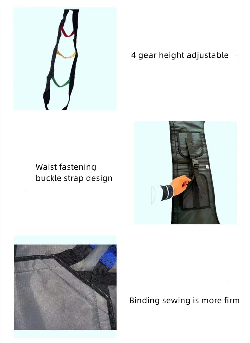 Medical Lift Sling for Patient Transfer
