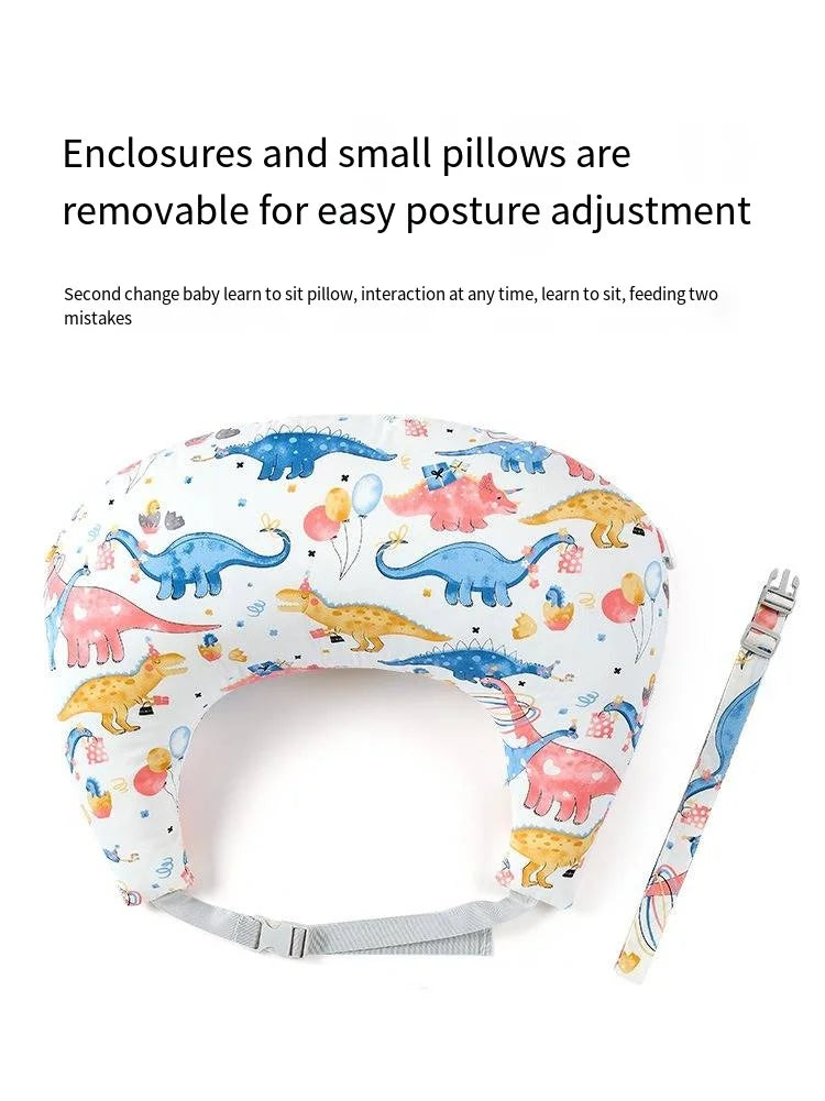 Multifunctional Newborns Moms Breastfeeding Pillow Set