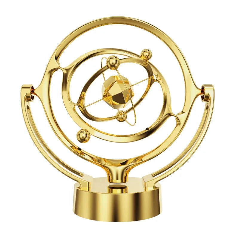 New Earth Perpetual Motion Desktop Model
