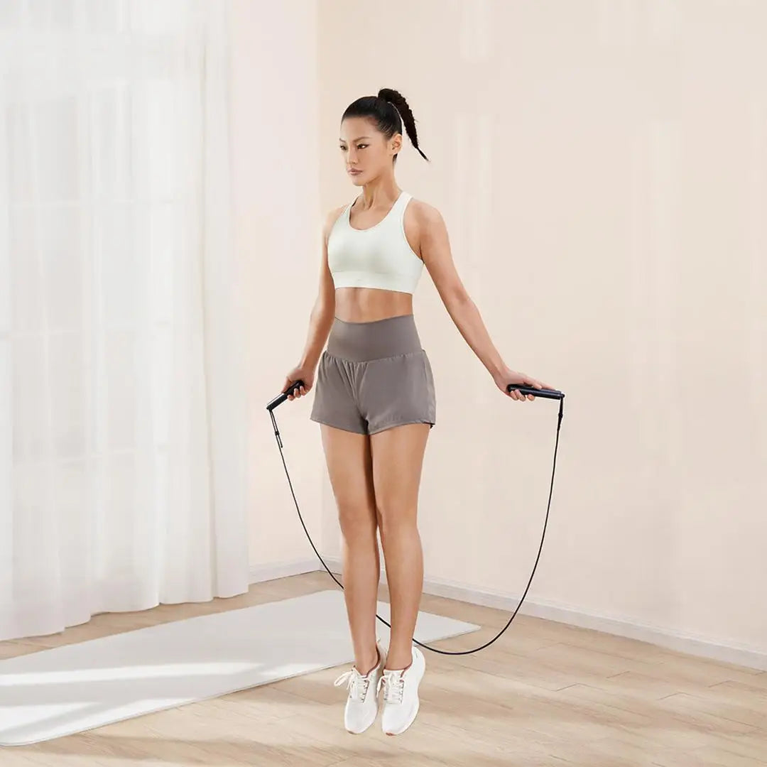 Smart Skipping Jump Rope