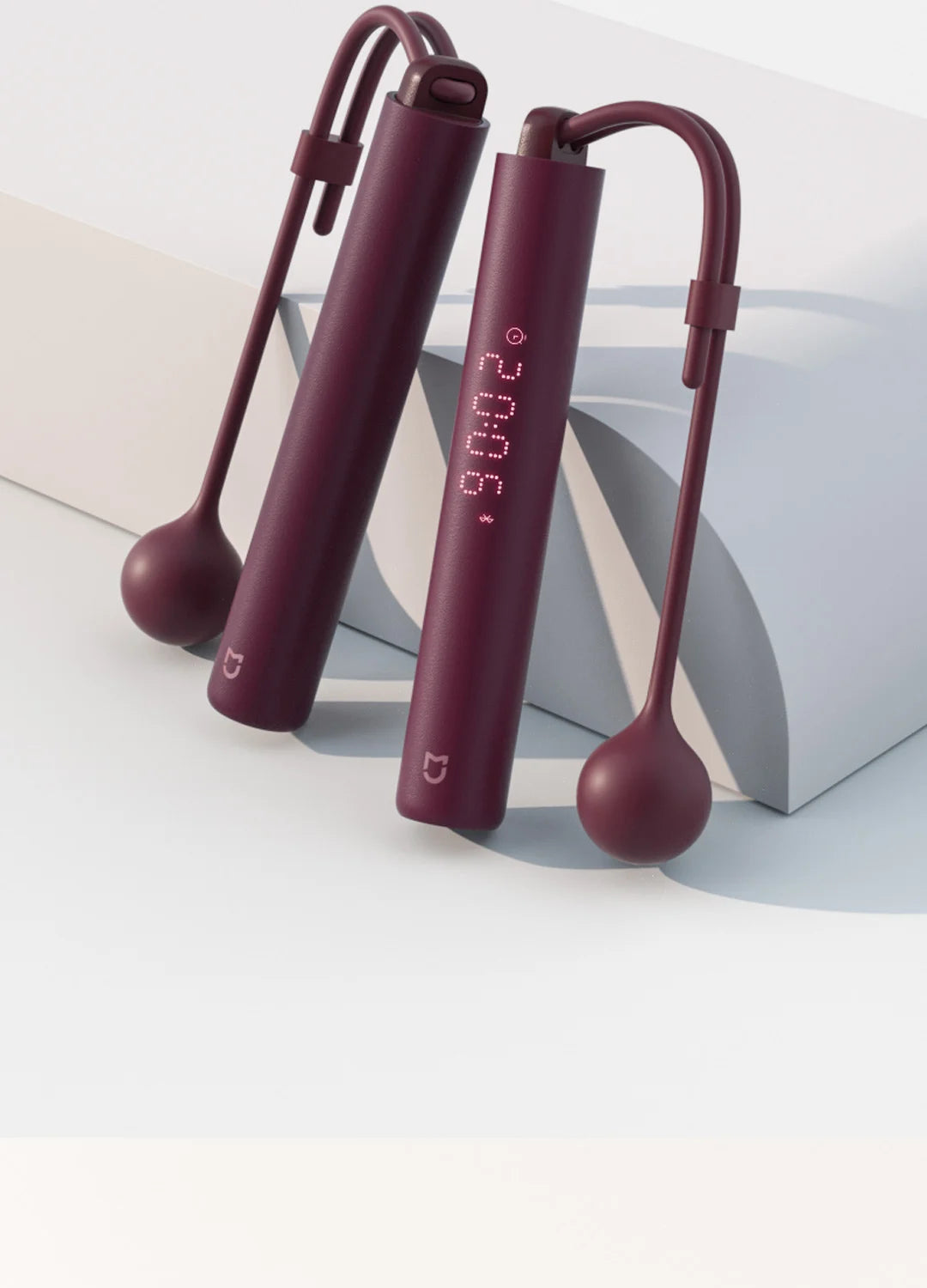 Smart Skipping Jump Rope