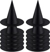 Halloween Witch Hat Caps! 🧙‍♀️