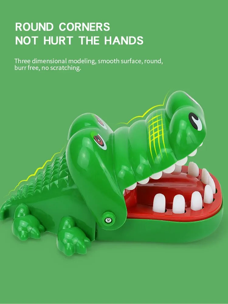 Crocodile Teeth Toy