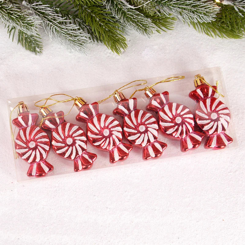 Christmas Tree Pendants