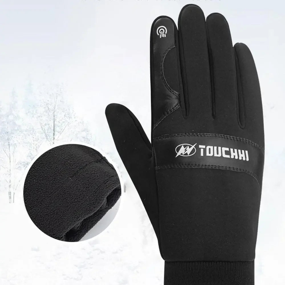 USB Heated Winter Gloves