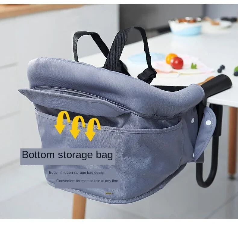 Portable Baby Feeding High Chair