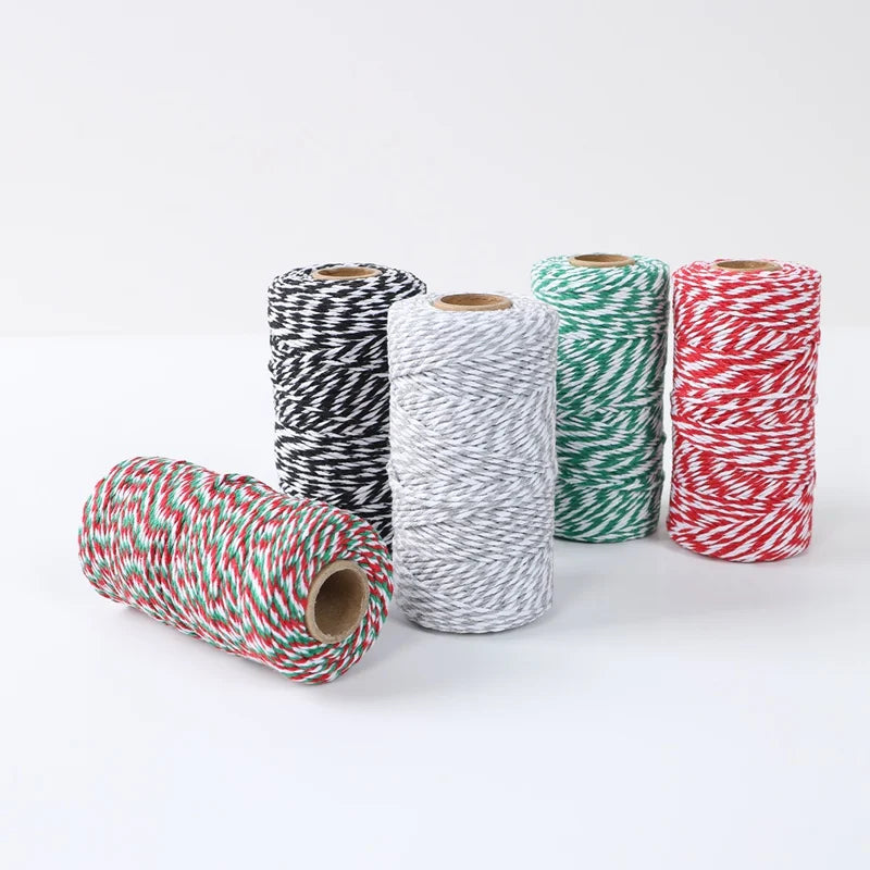 Christmas Wrapping String Rope